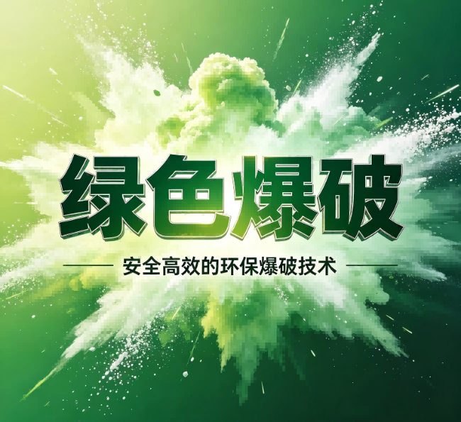 卡若绿色爆破：降尘与环保的“隐形守护者”